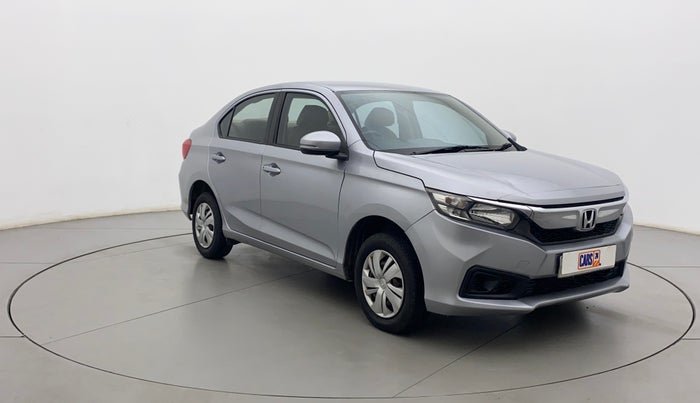 2019 Honda Amaze 1.2L I-VTEC S CVT, Petrol, Automatic, 69,402 km, Right Front Diagonal