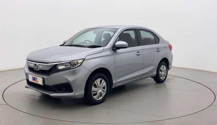 2019 Honda Amaze 1.2L I-VTEC S CVT, Petrol, Automatic, 69,402 km, Left Front Diagonal