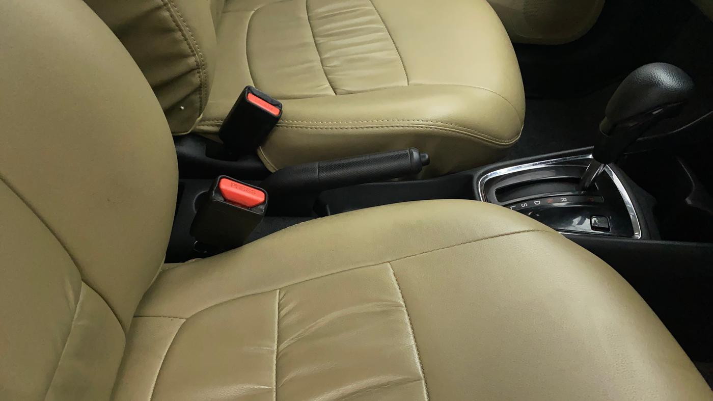 2019 Honda Amaze 1.2L I-VTEC S CVT, Petrol, Automatic, 69,402 km, Gear Lever