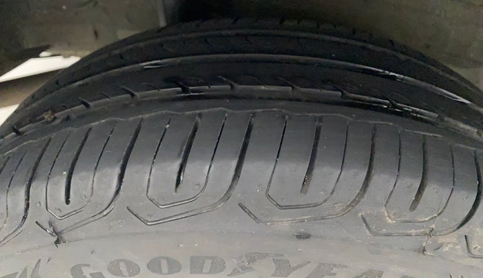2019 Honda Amaze 1.2L I-VTEC S CVT, Petrol, Automatic, 69,402 km, Right Rear Tyre Tread