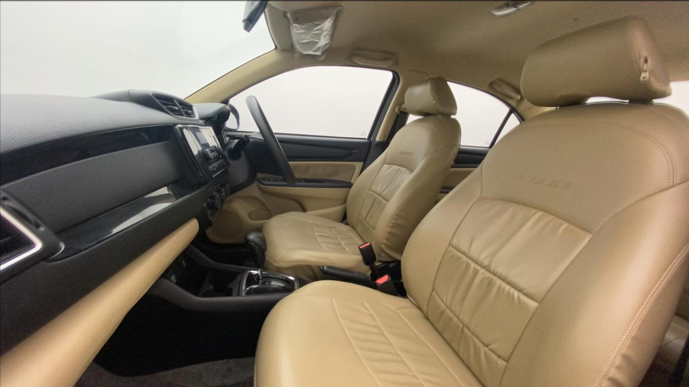2019 Honda Amaze 1.2L I-VTEC S CVT, Petrol, Automatic, 69,402 km, Right Side Front Door Cabin