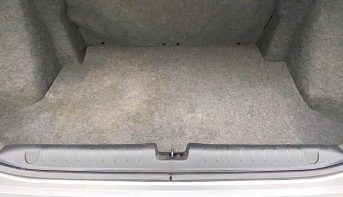 2019 Honda Amaze 1.2L I-VTEC S CVT, Petrol, Automatic, 69,402 km, Boot Inside