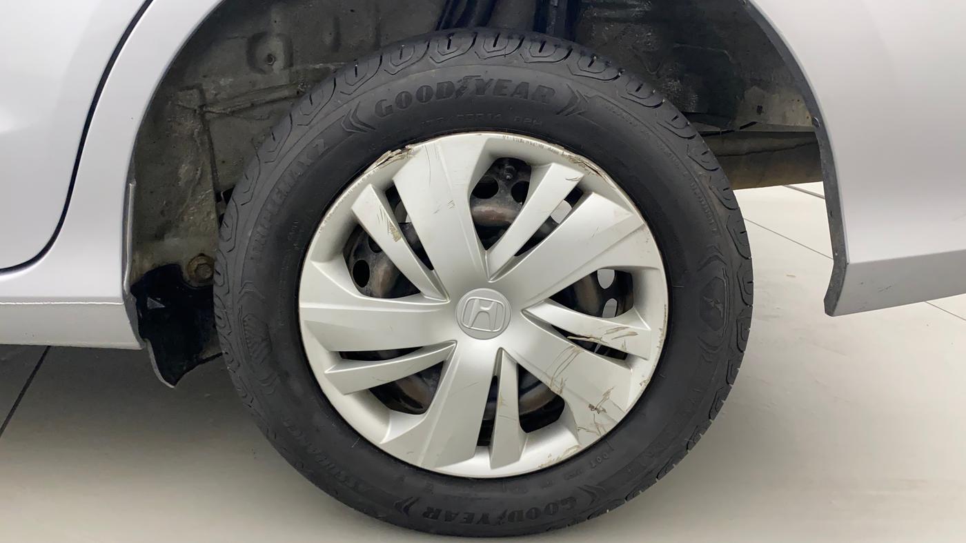 2019 Honda Amaze 1.2L I-VTEC S CVT, Petrol, Automatic, 69,402 km, Left Rear Wheel