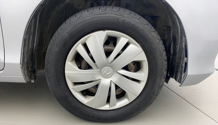 2019 Honda Amaze 1.2L I-VTEC S CVT, Petrol, Automatic, 69,402 km, Right Front Wheel