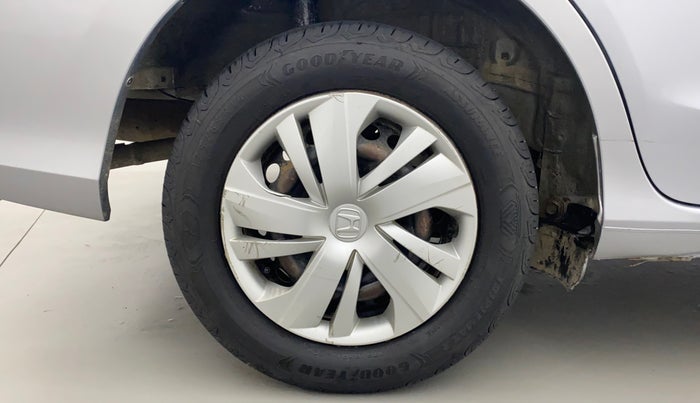 2019 Honda Amaze 1.2L I-VTEC S CVT, Petrol, Automatic, 69,402 km, Right Rear Wheel