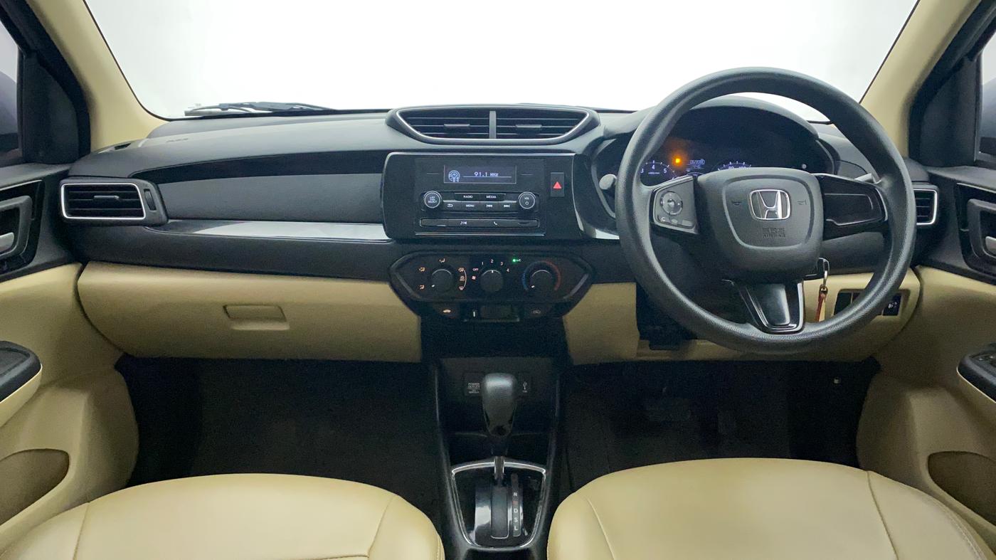 2019 Honda Amaze 1.2L I-VTEC S CVT, Petrol, Automatic, 69,402 km, Dashboard