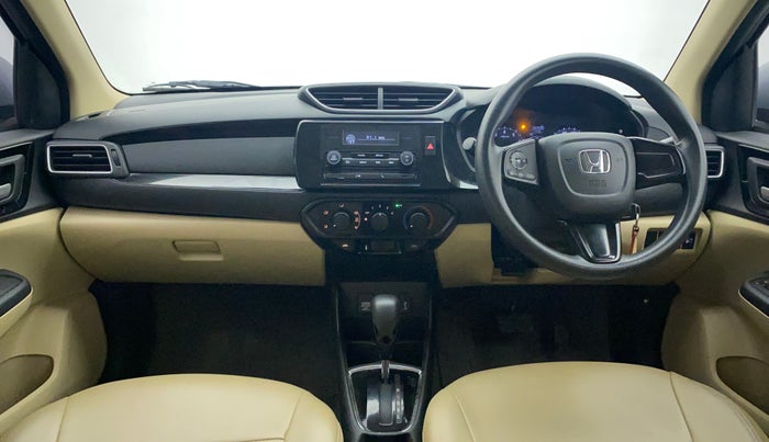 2019 Honda Amaze 1.2L I-VTEC S CVT, Petrol, Automatic, 69,402 km, Dashboard