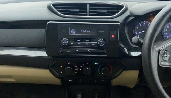 2019 Honda Amaze 1.2L I-VTEC S CVT, Petrol, Automatic, 69,402 km, Air Conditioner