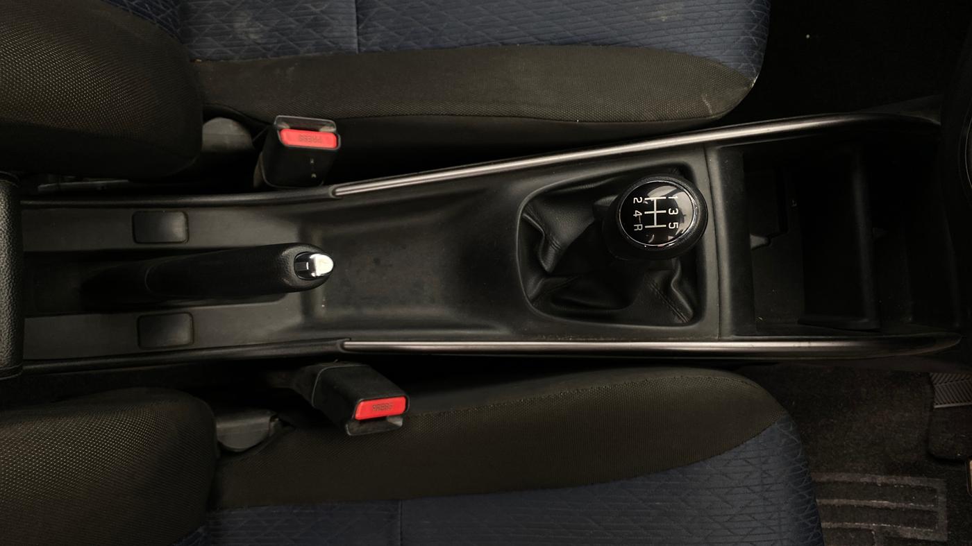 2019 Maruti Baleno ZETA PETROL 1.2, Petrol, Manual, 44,447 km, Gear Lever
