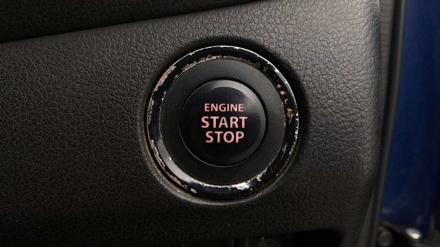 2019 Maruti Baleno ZETA PETROL 1.2, Petrol, Manual, 44,447 km, Keyless Start/ Stop Button
