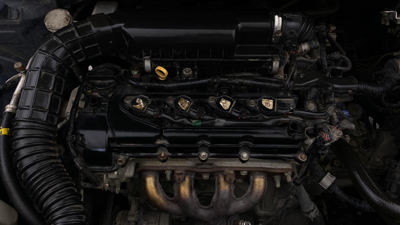 2019 Maruti Baleno ZETA PETROL 1.2, Petrol, Manual, 44,447 km, Engine View