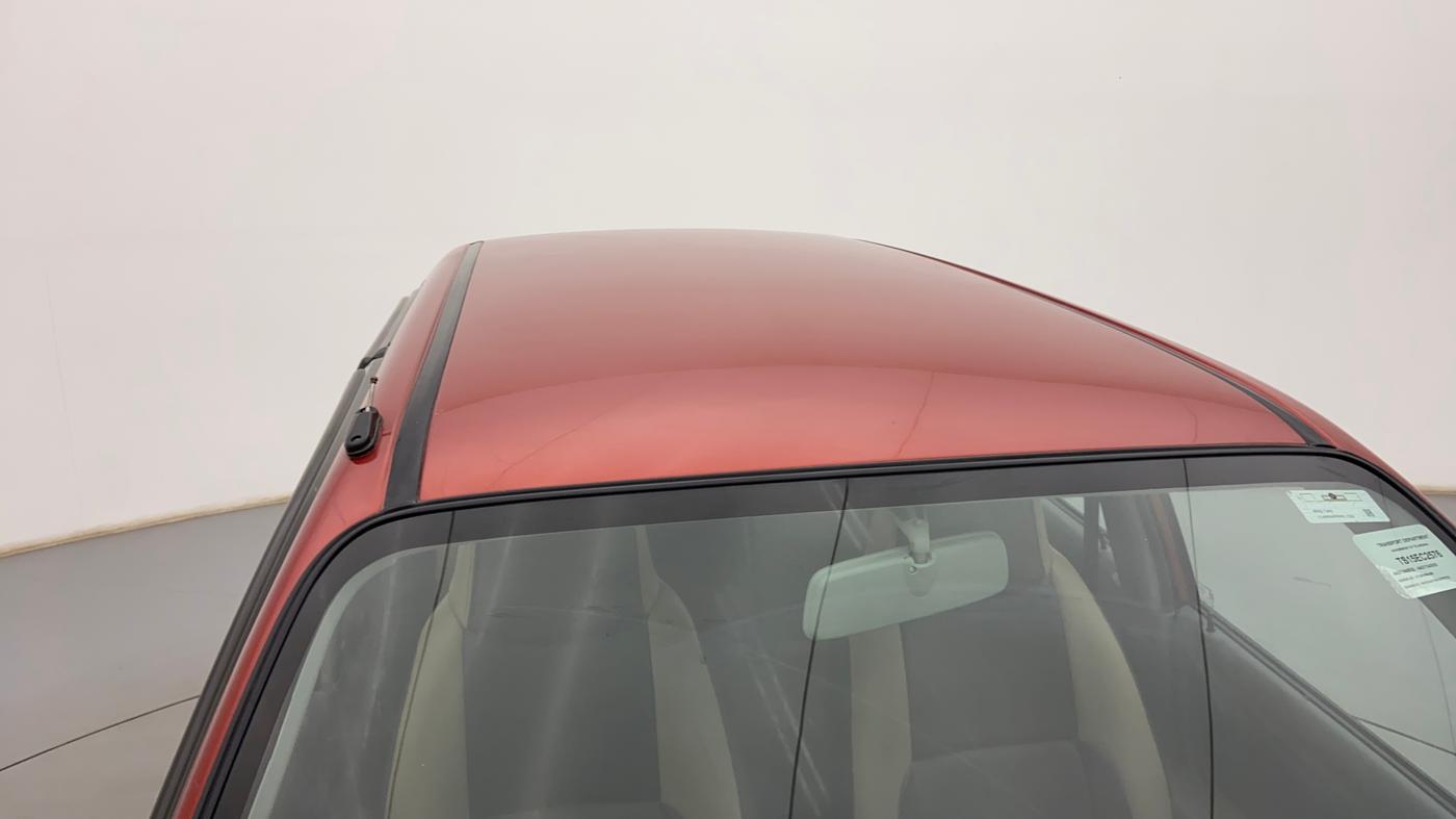 2014 Maruti Alto K10 VXI, Petrol, Manual, 36,371 km, Roof