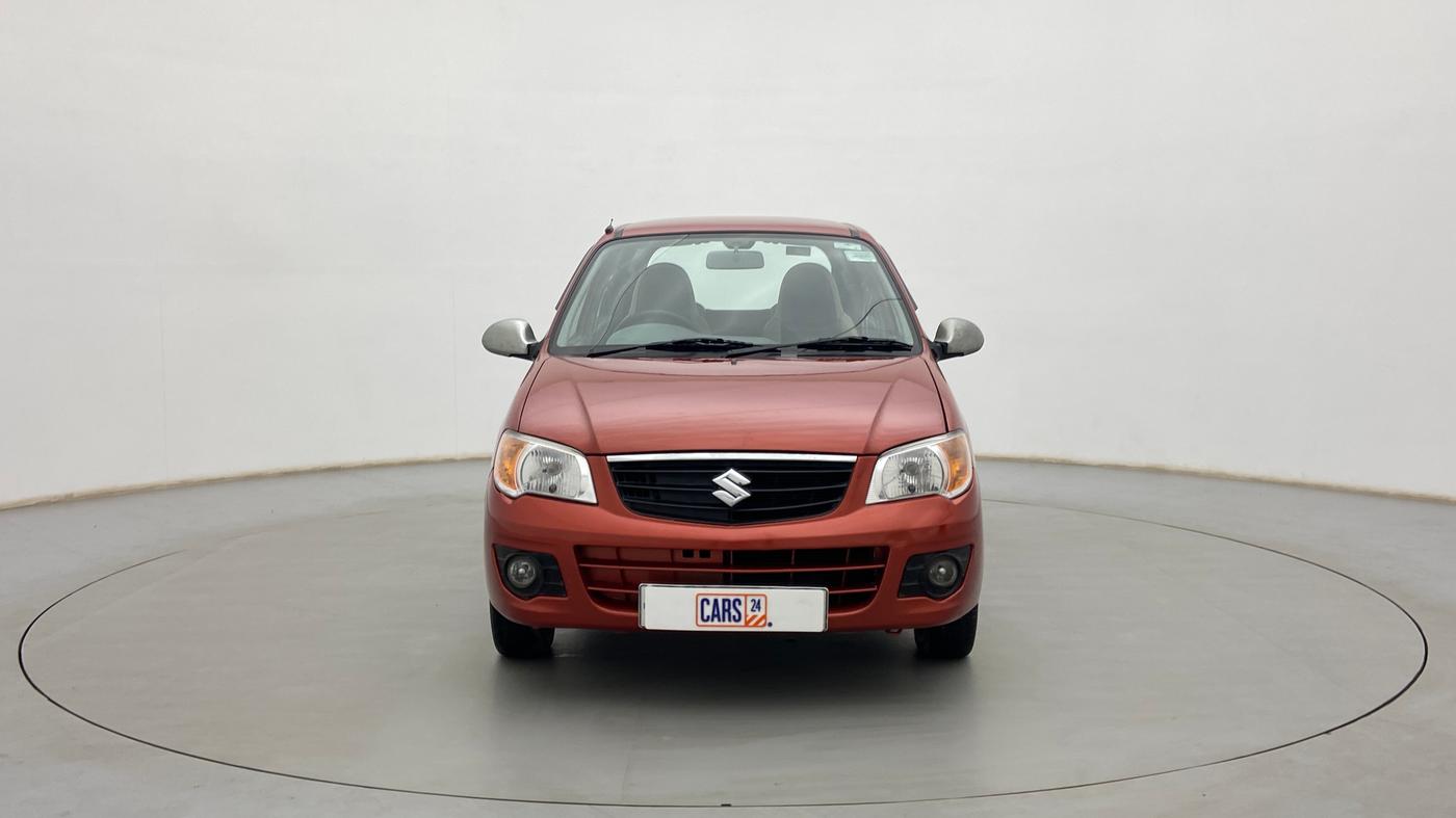 2014 Maruti Alto K10 VXI, Petrol, Manual, 36,371 km, Front
