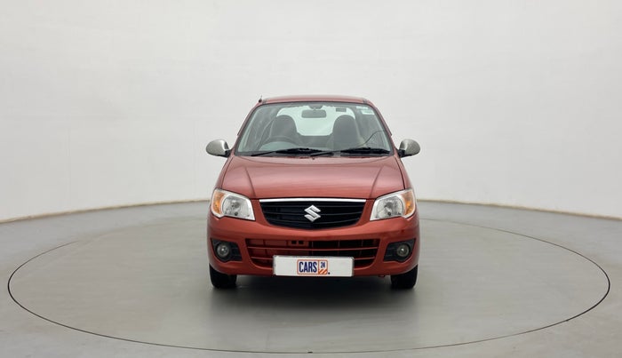 2014 Maruti Alto K10 VXI, Petrol, Manual, 36,371 km, Front