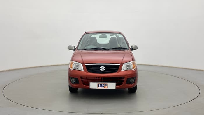 2014 Maruti Alto K10 VXI, Petrol, Manual, 36,371 km, Front
