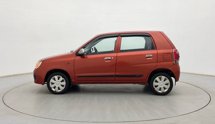 2014 Maruti Alto K10 VXI, Petrol, Manual, 36,371 km, Left Side