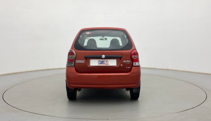2014 Maruti Alto K10 VXI, Petrol, Manual, 36,371 km, Back/Rear