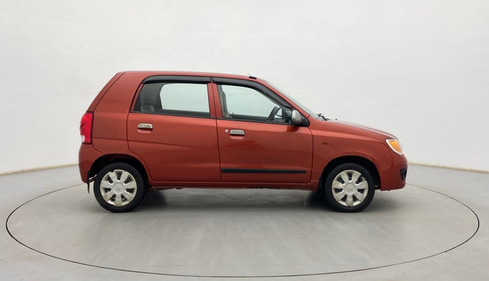2014 Maruti Alto K10 VXI, Petrol, Manual, 36,371 km, Right Side View