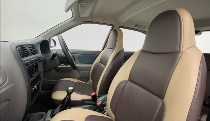 2014 Maruti Alto K10 VXI, Petrol, Manual, 36,371 km, Right Side Front Door Cabin
