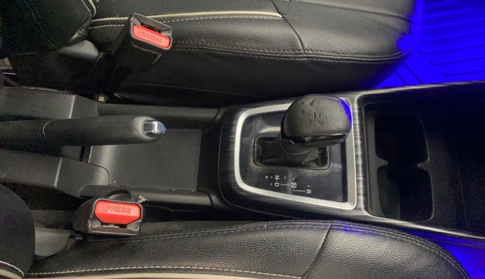 2018 Maruti Swift ZDI PLUS AMT, Diesel, Automatic, 67,961 km, Gear Lever