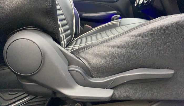 2018 Maruti Swift ZDI PLUS AMT, Diesel, Automatic, 67,961 km, Driver Side Adjustment Panel