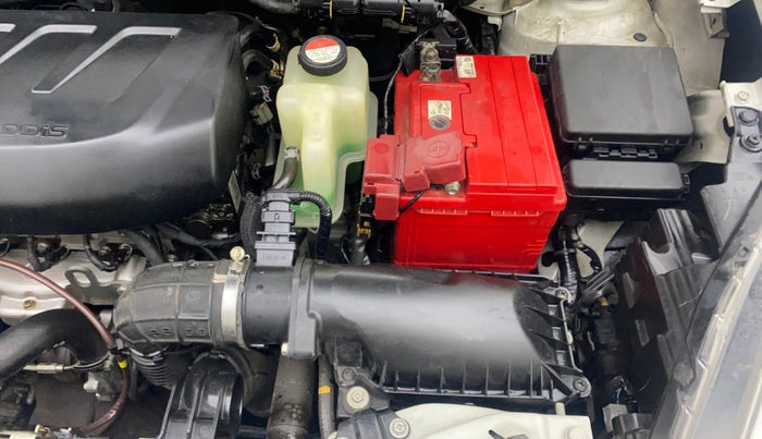 2018 Maruti Swift ZDI PLUS AMT, Diesel, Automatic, 67,961 km, Engine View - Left