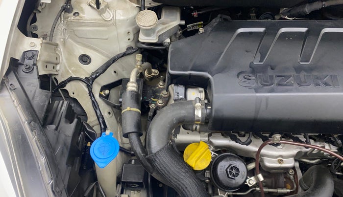 2018 Maruti Swift ZDI PLUS AMT, Diesel, Automatic, 67,961 km, Engine View - Right