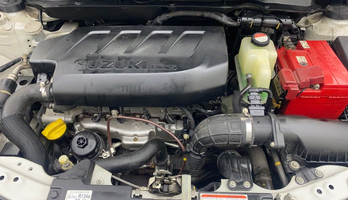 2018 Maruti Swift ZDI PLUS AMT, Diesel, Automatic, 67,961 km, Engine View