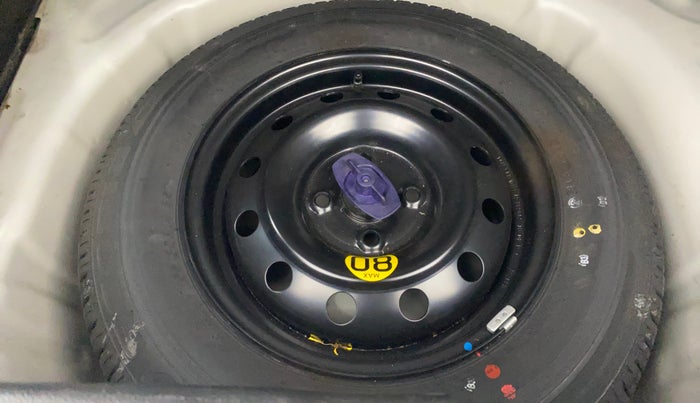 2018 Maruti Swift ZDI PLUS AMT, Diesel, Automatic, 67,961 km, Spare Tyre