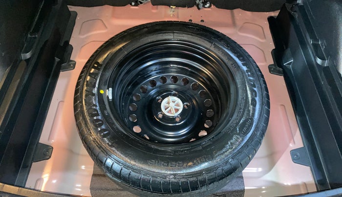 2022 KIA SELTOS HTK PLUS 1.5 IMT, Petrol, Manual, 20,815 km, Spare Tyre