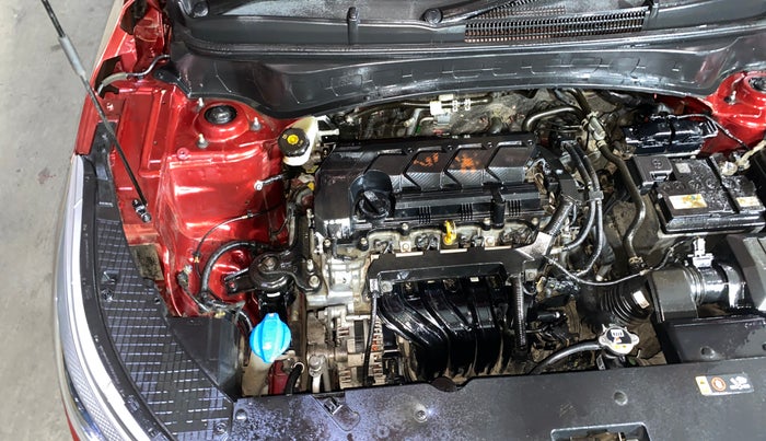 2022 KIA SELTOS HTK PLUS 1.5 IMT, Petrol, Manual, 20,815 km, Engine View - Right