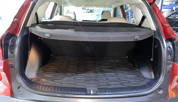 2022 KIA SELTOS HTK PLUS 1.5 IMT, Petrol, Manual, 20,815 km, Boot Inside