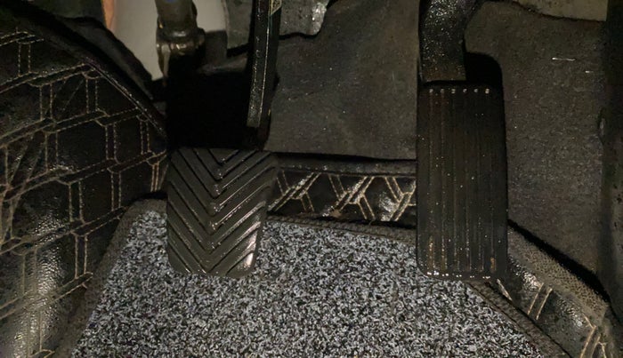 2022 KIA SELTOS HTK PLUS 1.5 IMT, Petrol, Manual, 20,815 km, Pedals