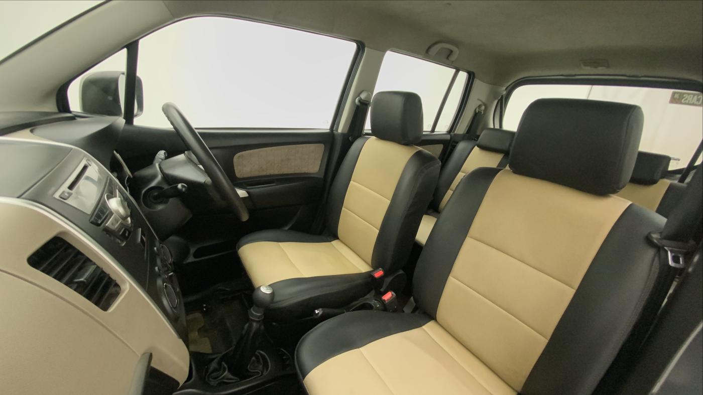 2013 Maruti Wagon R 1.0 VXI, Petrol, Manual, 39,270 km, Right Side Front Door Cabin