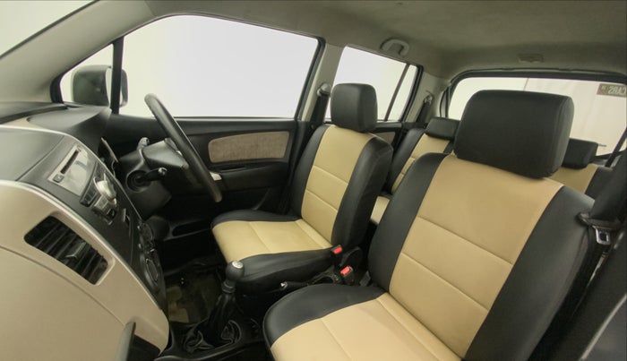 2013 Maruti Wagon R 1.0 VXI, Petrol, Manual, 39,270 km, Right Side Front Door Cabin