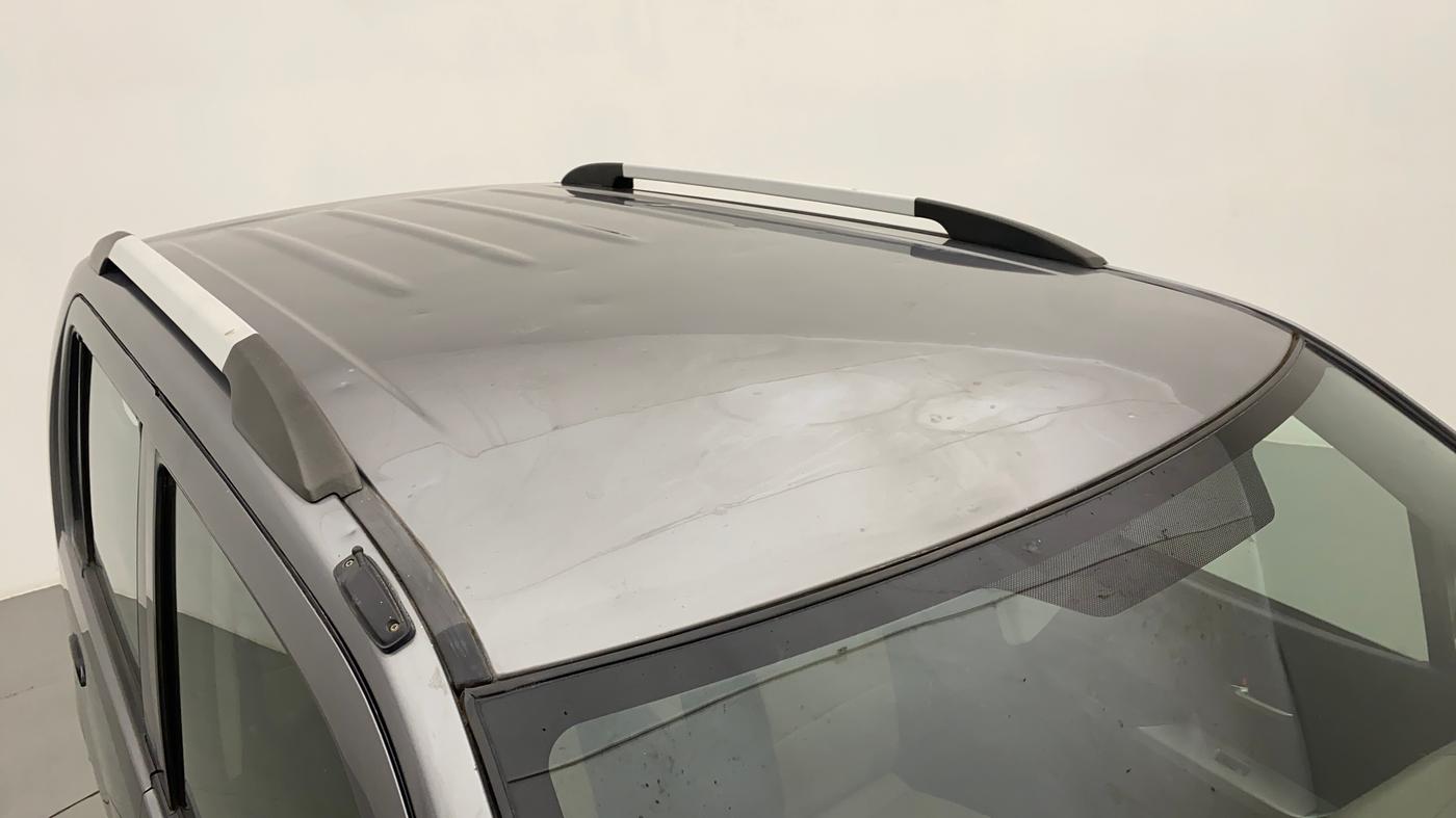 2013 Maruti Wagon R 1.0 VXI, Petrol, Manual, 39,270 km, Roof