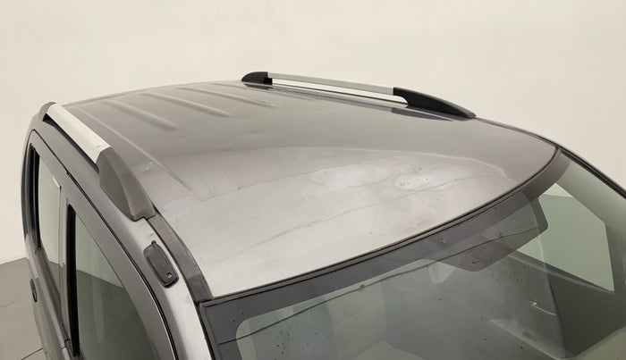 2013 Maruti Wagon R 1.0 VXI, Petrol, Manual, 39,270 km, Roof