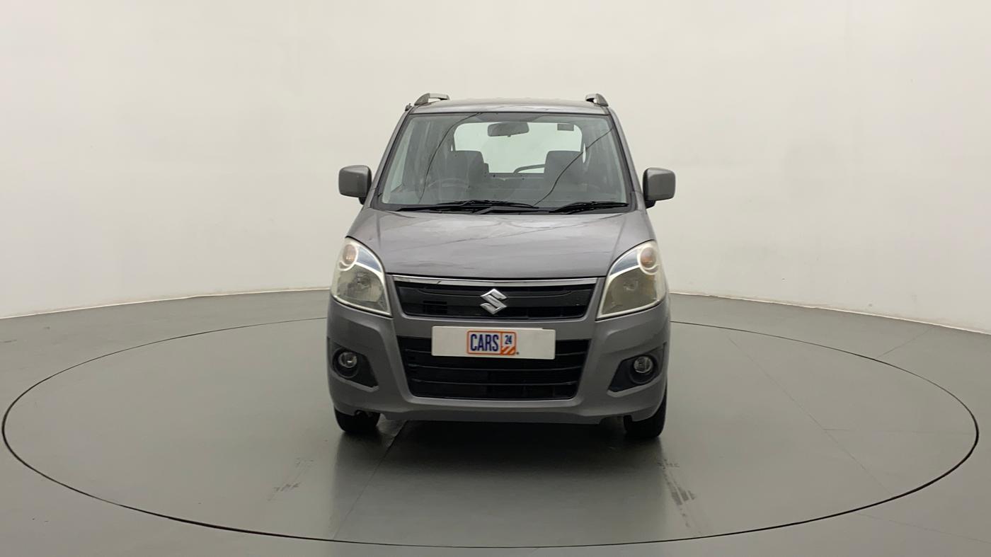 2013 Maruti Wagon R 1.0 VXI, Petrol, Manual, 39,270 km, Front