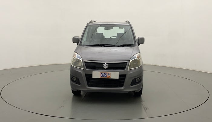 2013 Maruti Wagon R 1.0 VXI, Petrol, Manual, 39,270 km, Front