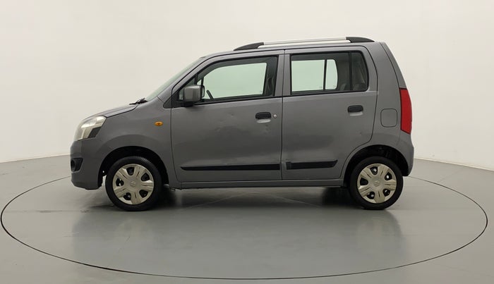 2013 Maruti Wagon R 1.0 VXI, Petrol, Manual, 39,270 km, Left Side