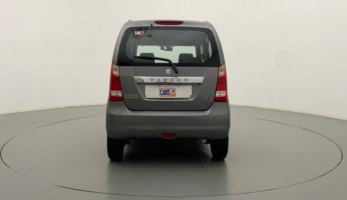 2013 Maruti Wagon R 1.0 VXI, Petrol, Manual, 39,270 km, Back/Rear