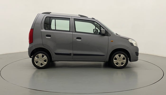 2013 Maruti Wagon R 1.0 VXI, Petrol, Manual, 39,270 km, Right Side