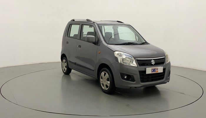 2013 Maruti Wagon R 1.0 VXI, Petrol, Manual, 39,270 km, Right Front Diagonal