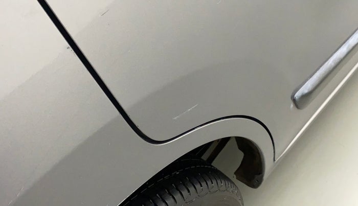 2013 Maruti Wagon R 1.0 VXI, Petrol, Manual, 39,270 km, Right rear door - Minor scratches