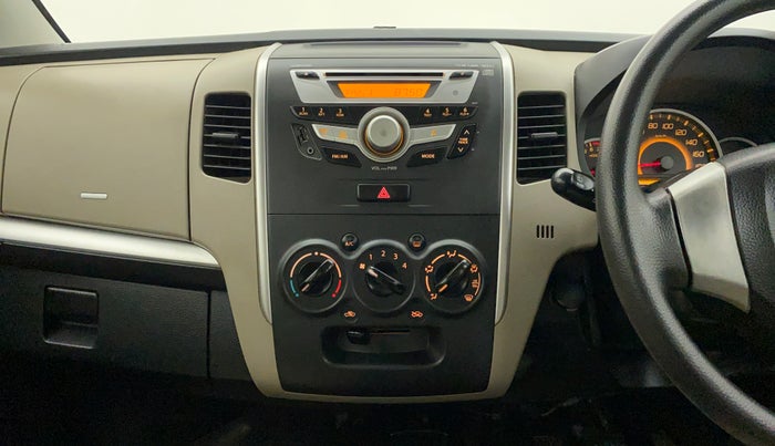 2013 Maruti Wagon R 1.0 VXI, Petrol, Manual, 39,270 km, Air Conditioner