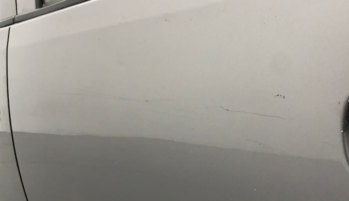 2013 Maruti Wagon R 1.0 VXI, Petrol, Manual, 39,270 km, Rear left door - Minor scratches