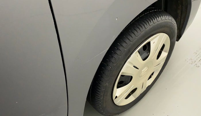 2013 Maruti Wagon R 1.0 VXI, Petrol, Manual, 39,270 km, Right fender - Minor scratches