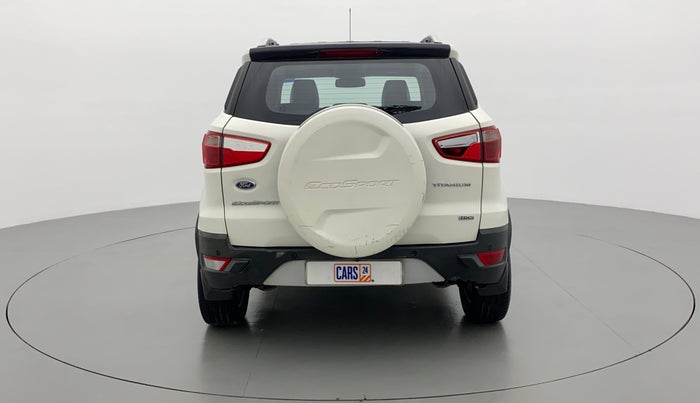 2017 Ford Ecosport 1.5 TITANIUMTDCI OPT, Diesel, Manual, 72,887 km, Back/Rear