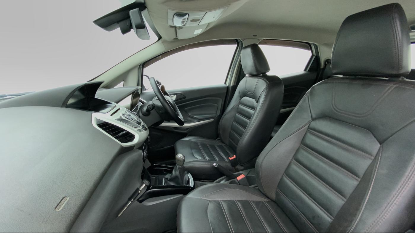 2017 Ford Ecosport 1.5 TITANIUMTDCI OPT, Diesel, Manual, 72,887 km, Right Side Front Door Cabin