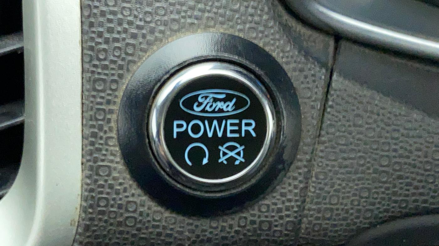2017 Ford Ecosport 1.5 TITANIUMTDCI OPT, Diesel, Manual, 72,887 km, Keyless Start/ Stop Button